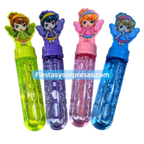Burbujeros de Hada | Fiestas y Sorpresas