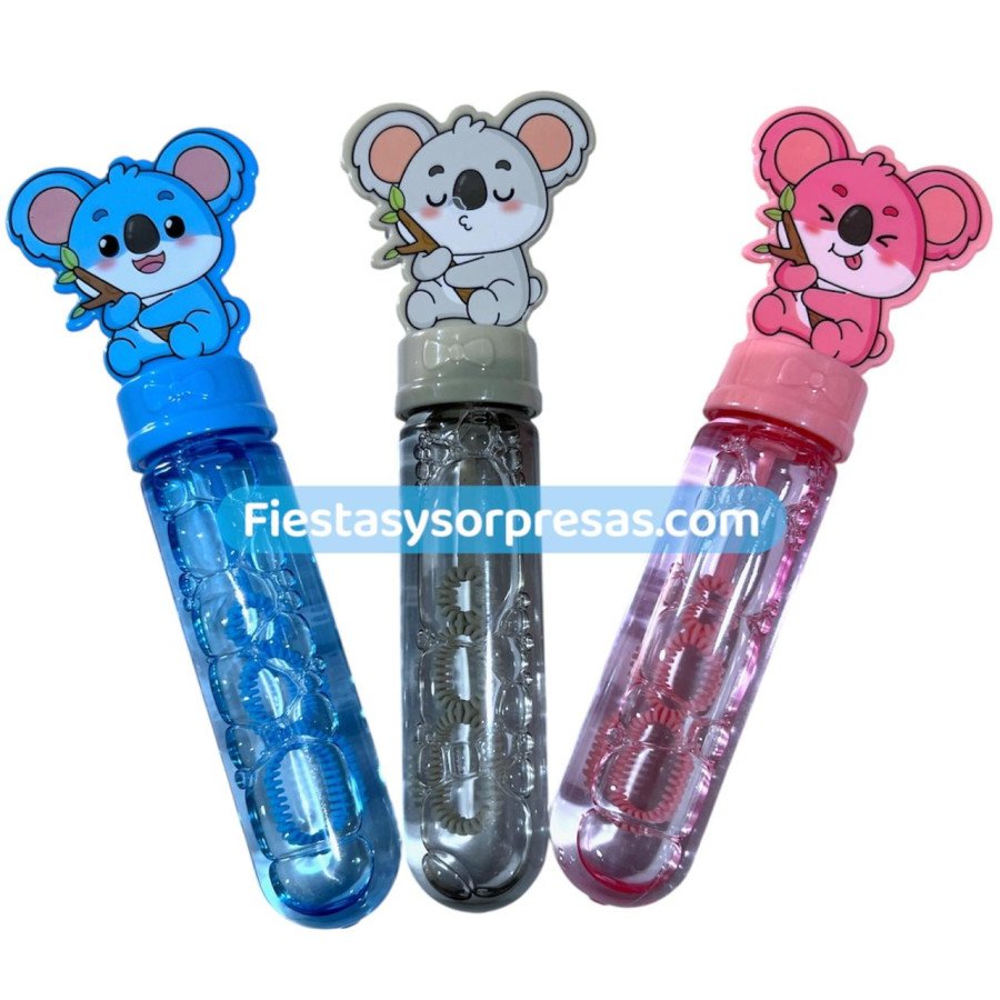 Burbujeros de Koala | Fiestas y Sorpresas