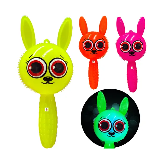 Conejo Chillon con luz | Fiestas y Sorpresas