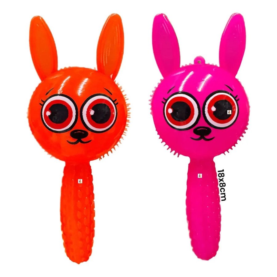 Conejo Chillon con luz | Fiestas y Sorpresas