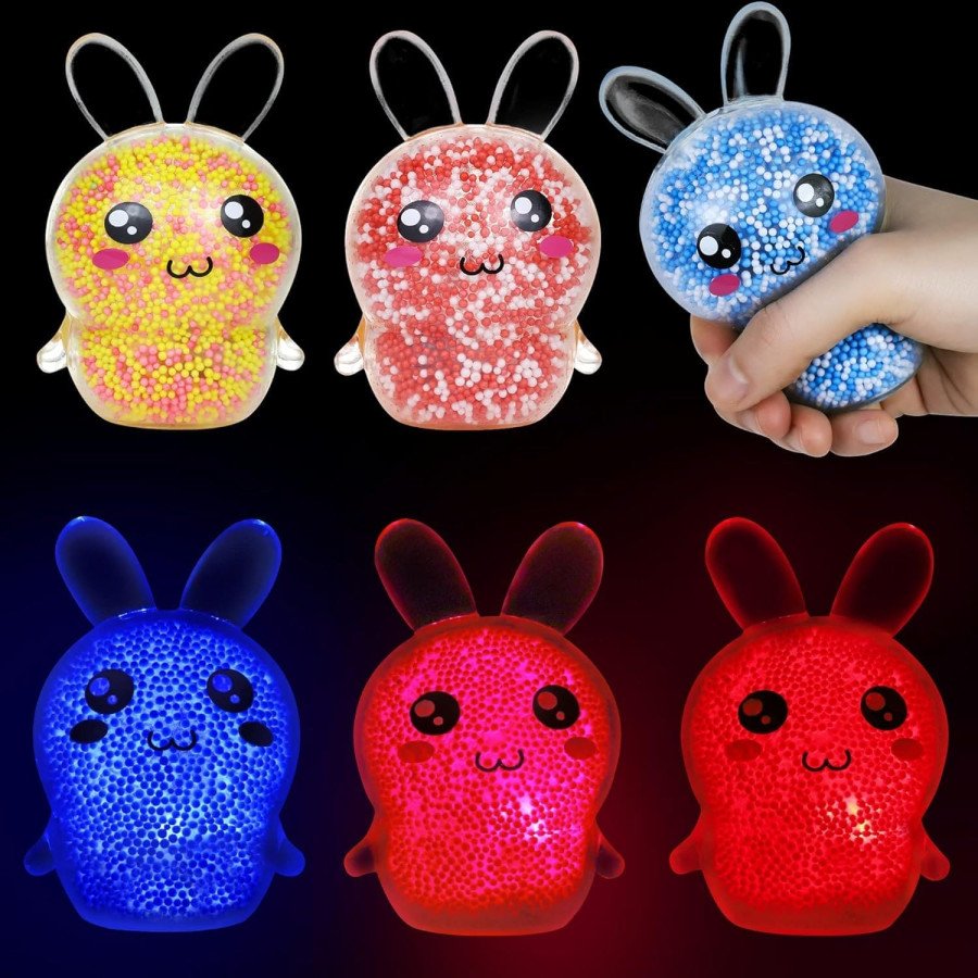 Conejo Squishy pepitas | Fiestas y Sorpresas