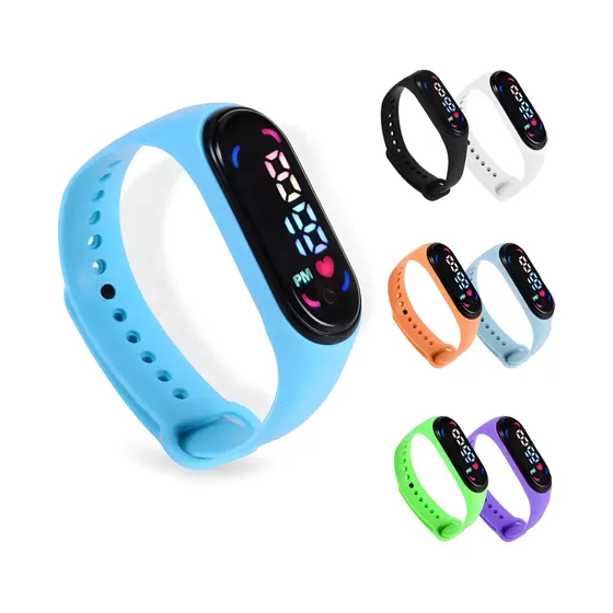 Reloj Digital | Fiestas y Sorpresas