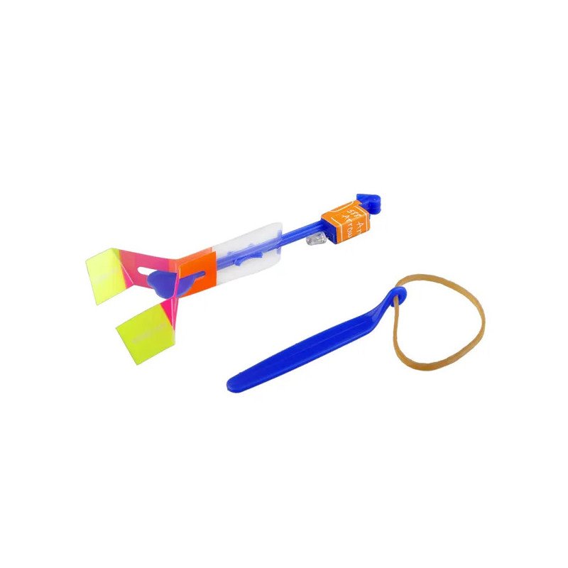 Helicoptero Volador Led | Fiestas y Sorpresas