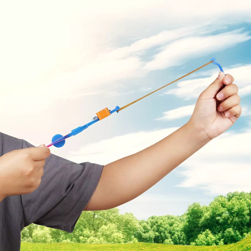 Helicoptero Volador Led | Fiestas y Sorpresas