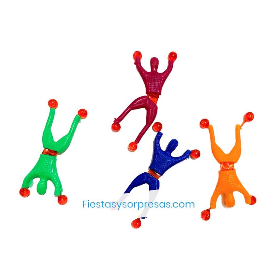 Spiderman Pegajoso Grande | Fiestas y Sorpresas