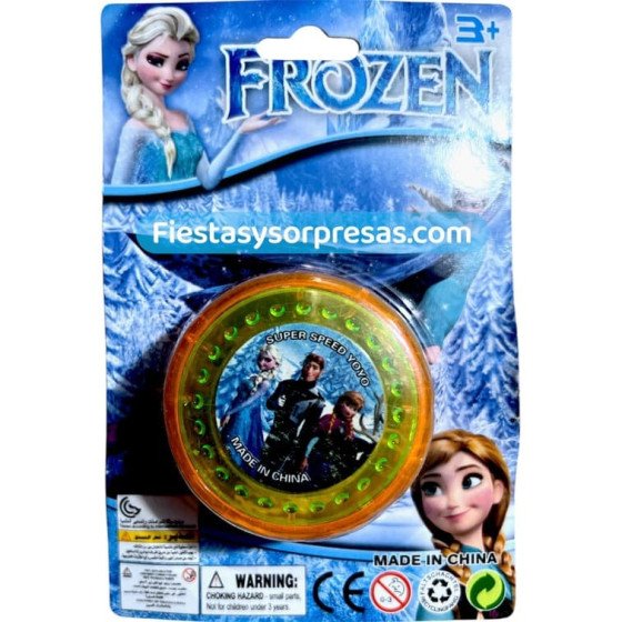 Yoyo Personajes Unidad | Fiestas y Sorpresas