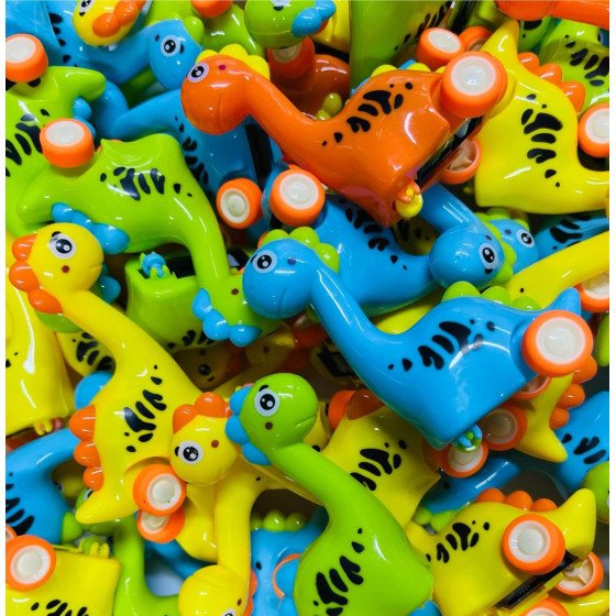 Braquiosaurio De Impulso | Fiestas y Sorpresas