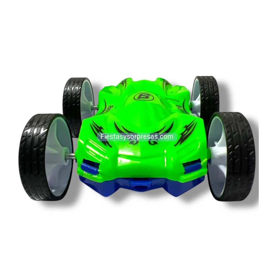Carro Loco Crazy 8 | Fiestas y Sorpresas