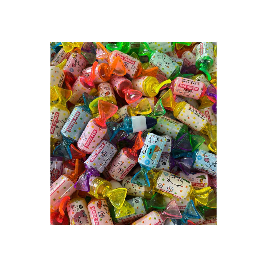 Dulce Crayola - Unidad