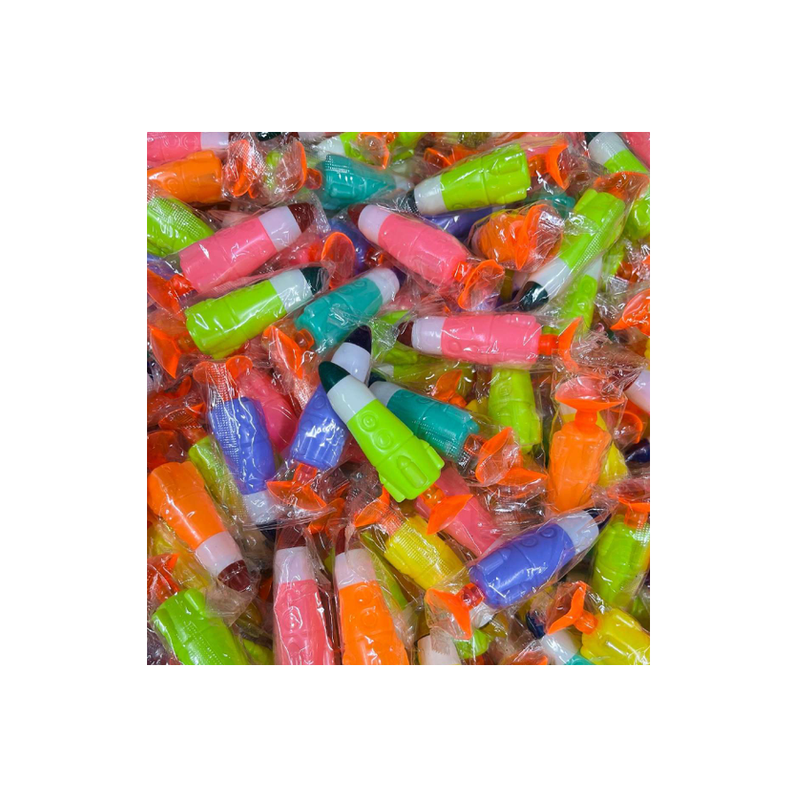 Misil Crayola - Unidad