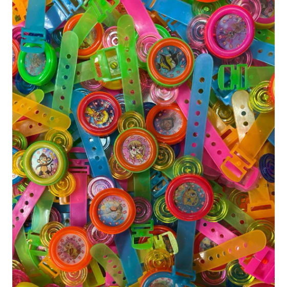 Reloj Spinner - Unidad