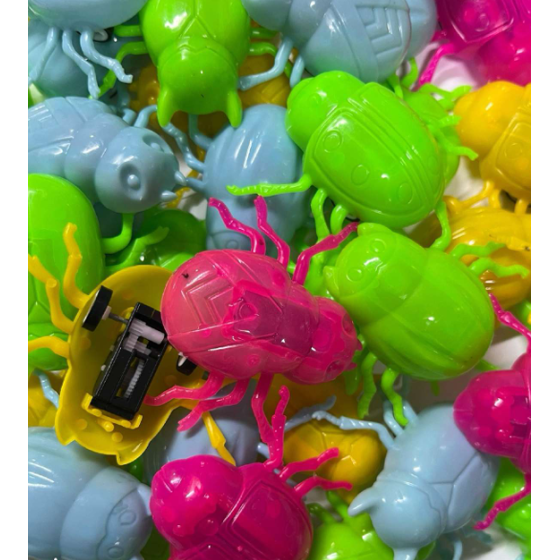 Insecto de Impulso
