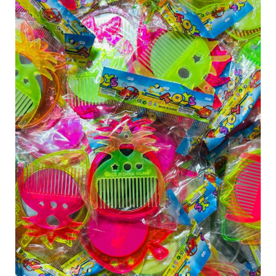 Espejo Peine | Fiestas y Sorpresas