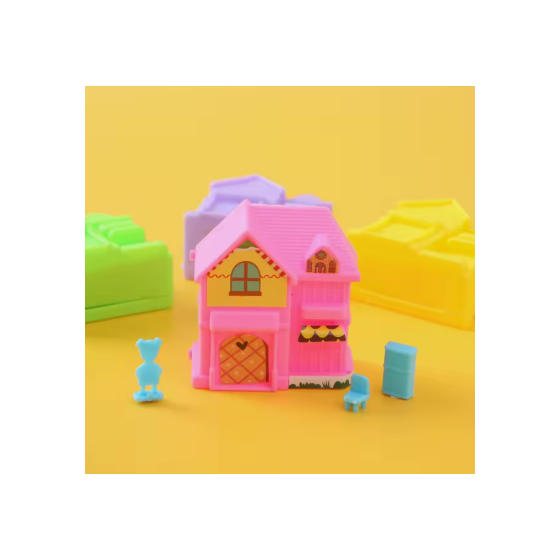 Casitas De Colores | Fiestas y Sorpresas