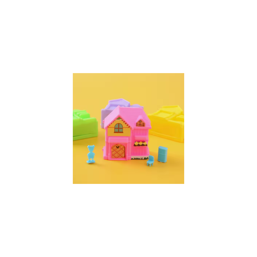 Casitas De Colores | Fiestas y Sorpresas