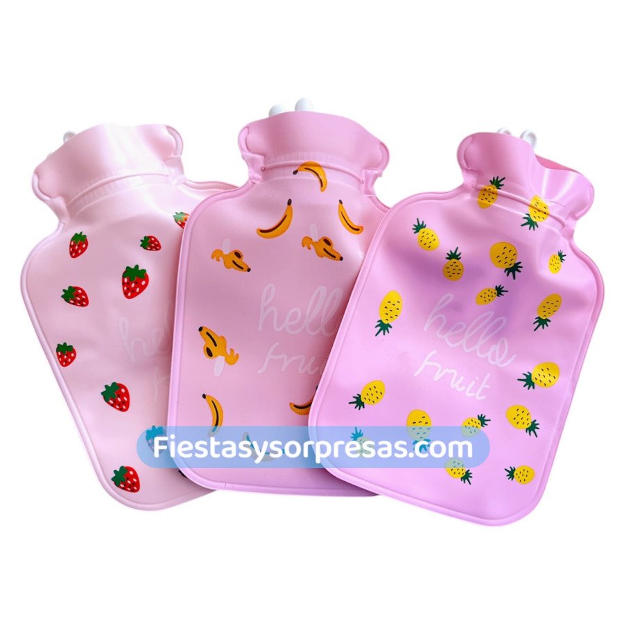 Bolsa Para Agua Caliente Mini