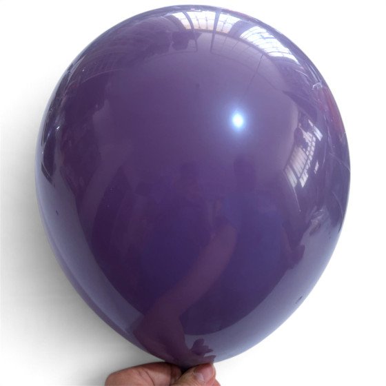 Globos R12 Uva Paquete X 20 | Fiestas y Sorpresas