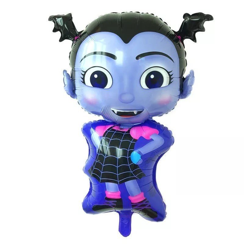 Globo metalizado de Vampirina.
