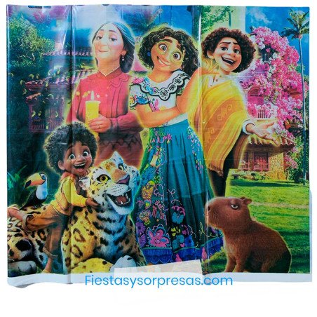 MANTEL ENCANTO - UNIDAD