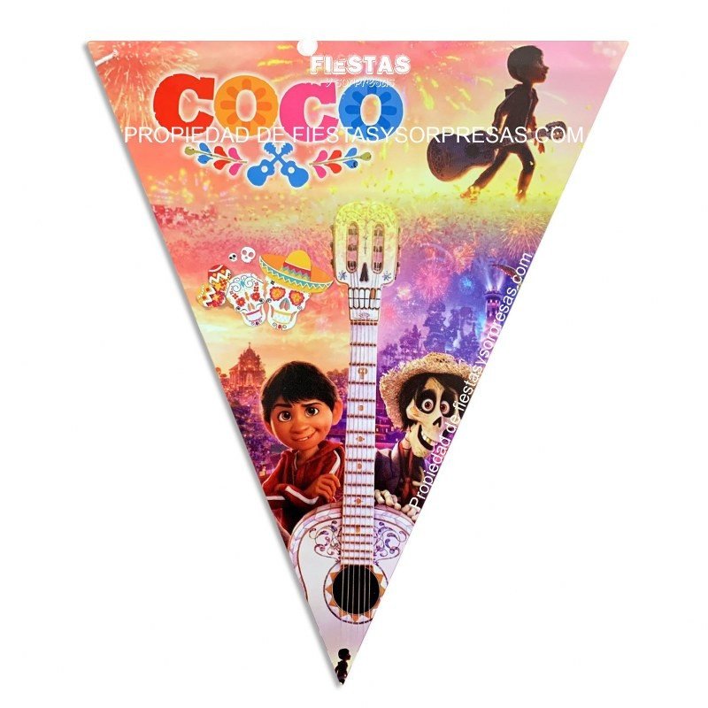 BANDERINES COCO BANDERINES COCO