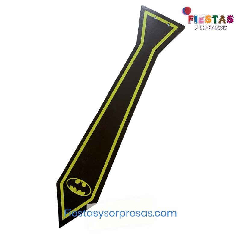 corbata-batman-paquete-x-13