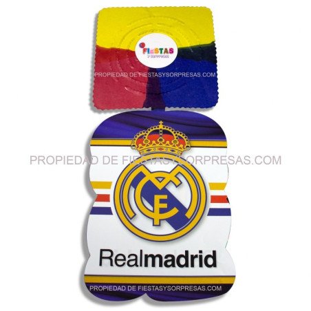 FESTÓN REAL MADRID - UNIDAD (5 imágenes)