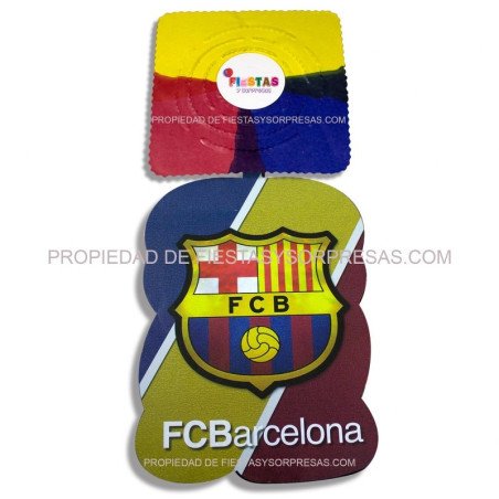 FESTÓN BARCELONA FÚTBOL CLUB - UNIDAD (5 imágenes)