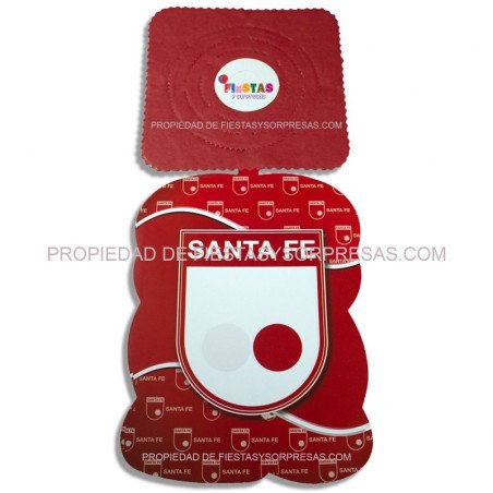 Feston Santa Fe Unidad 5 Imágenes | Fiestas y Sorpresas