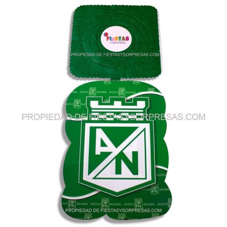 FESTÓN ATLÉTICO NACIONAL - UNIDAD (5 imágenes)