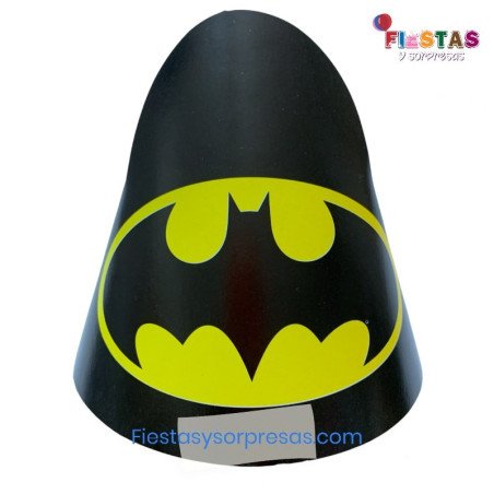 GORRO BATMAN - PAQUETE X 12