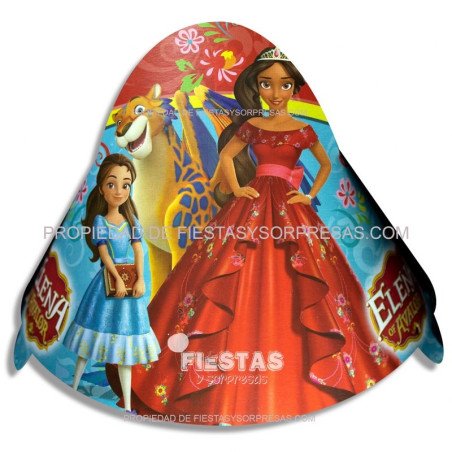 GORRO ELENA DE AVALOR - PAQUETE X 12