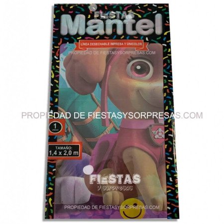 Mantel Skye y Everest