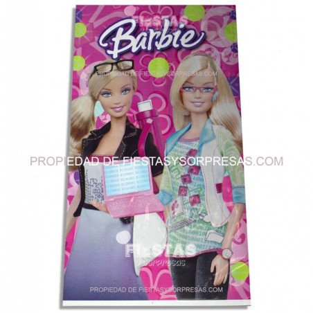 MANTEL BARBIE - UNIDAD