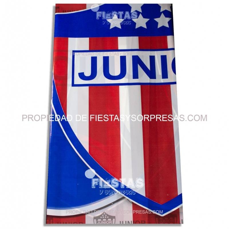 MANTEL JUNIOR - UNIDAD MANTEL JUNIOR - UNIDAD