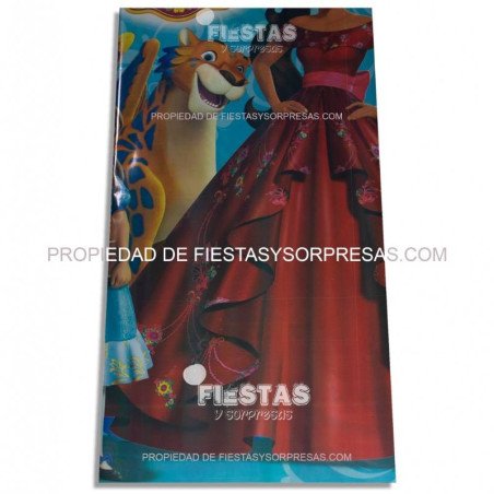 MANTEL ELENA DE AVALOR - UNIDAD