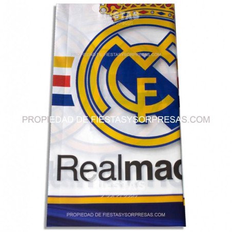 MANTEL REAL MADRID- UNIDAD