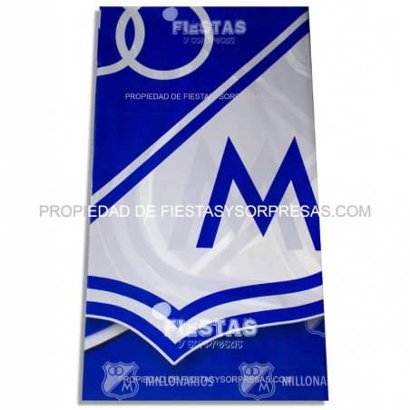 MANTEL MILLONARIOS - UNIDAD