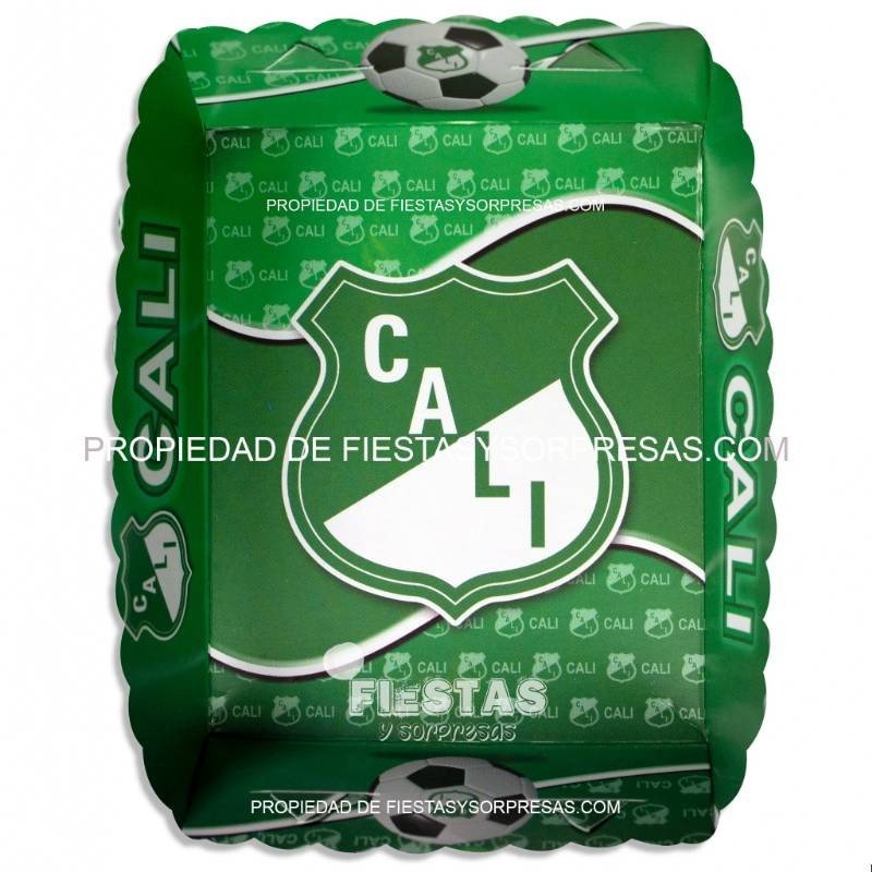 PLATO DEPORTIVO CALI - PAQUETE X 12