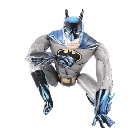 GLOBO FOIL 3D BATMAN ARMABLE - UNIDAD