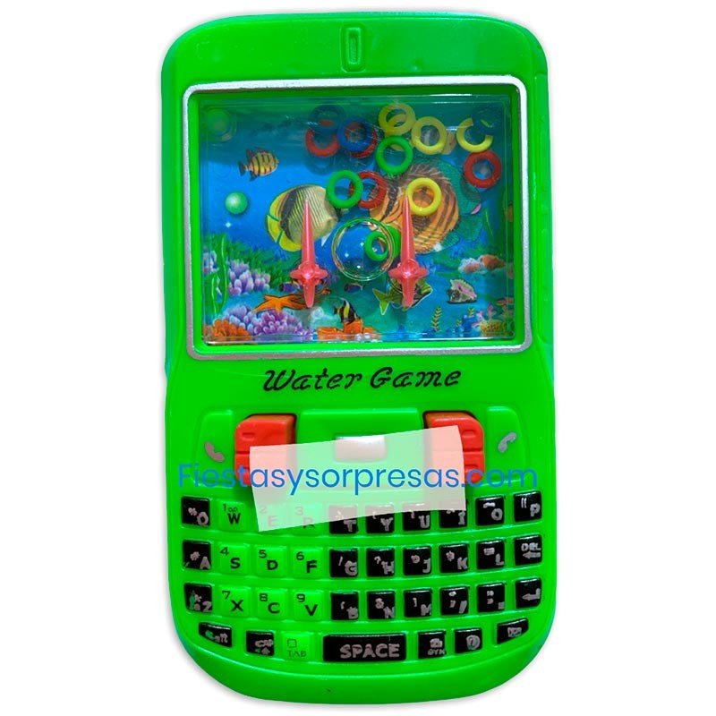 CELULAR DE AGUA - UNIDAD