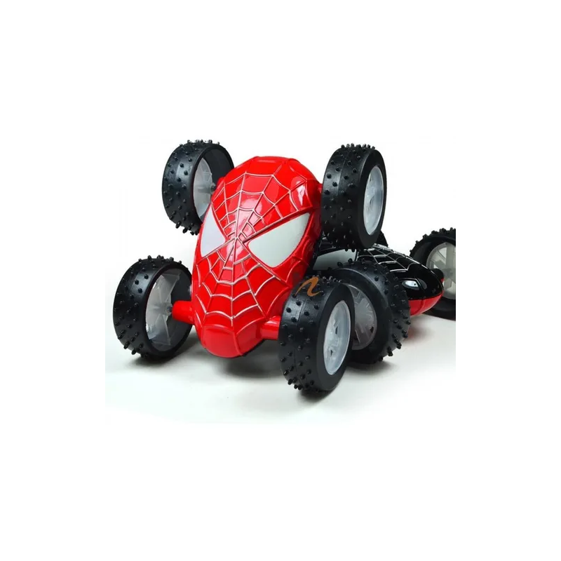 CARRO LOCO SPIDER-MAN - UNIDAD