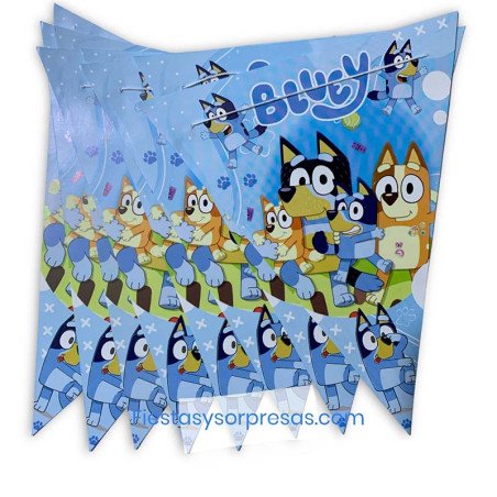 BANDERINES BLUEY