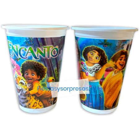 VASOS ENCANTO