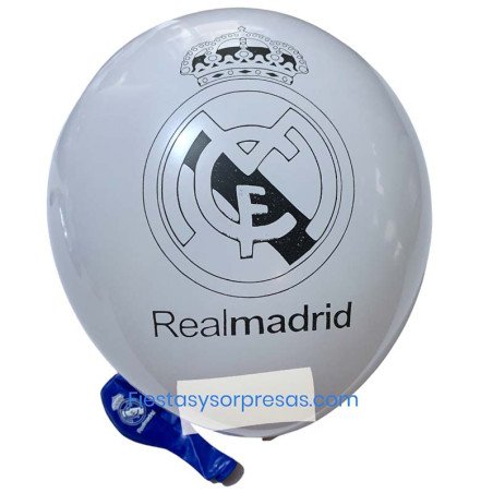 GLOBO IMPRESO REAL MADRID
