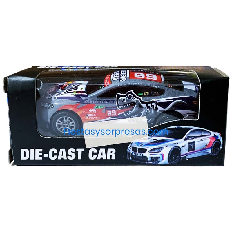 AUTO COLECCIÓN DIE-CAST CAR