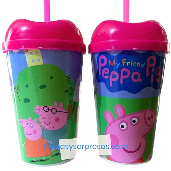 VASOPITILLO PEPPA PIG