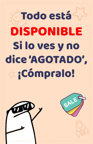 Todo está disponible